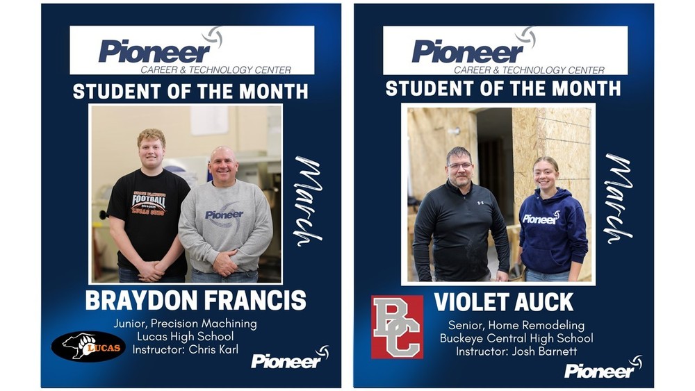 Student of the Month