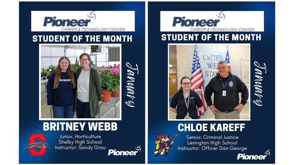 Student of the Month