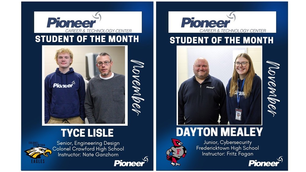 Student of the Month