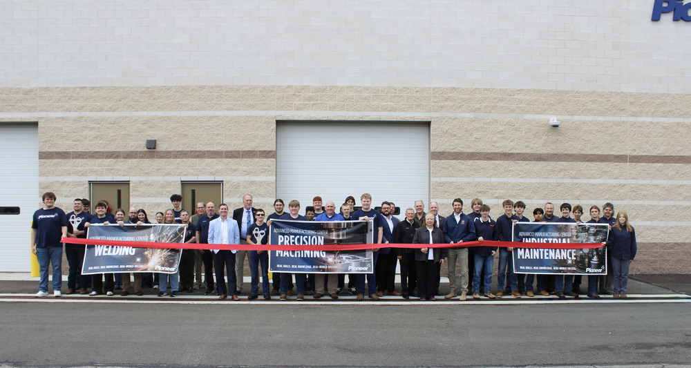 Ribbon Cutting
