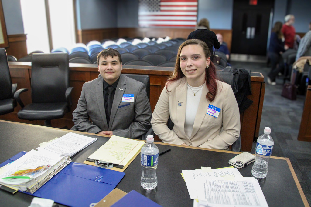 Mock Trial