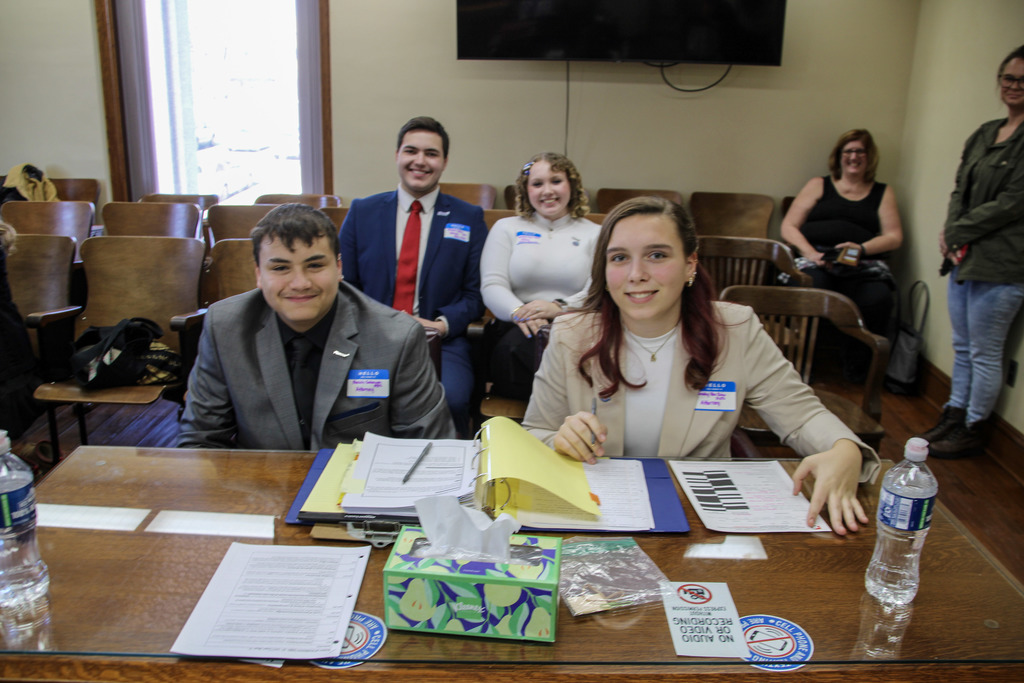 Mock Trial