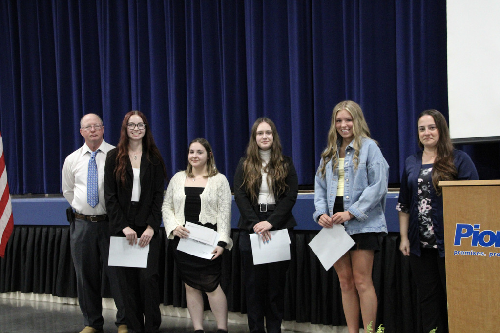 Awards Night