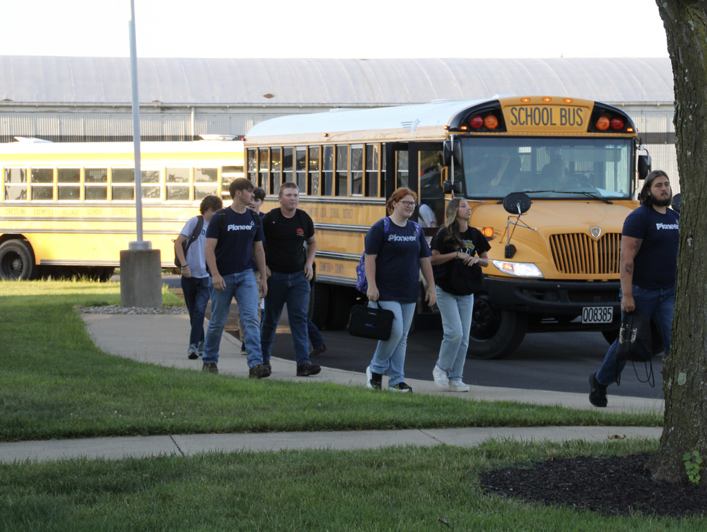 Juniors First Day
