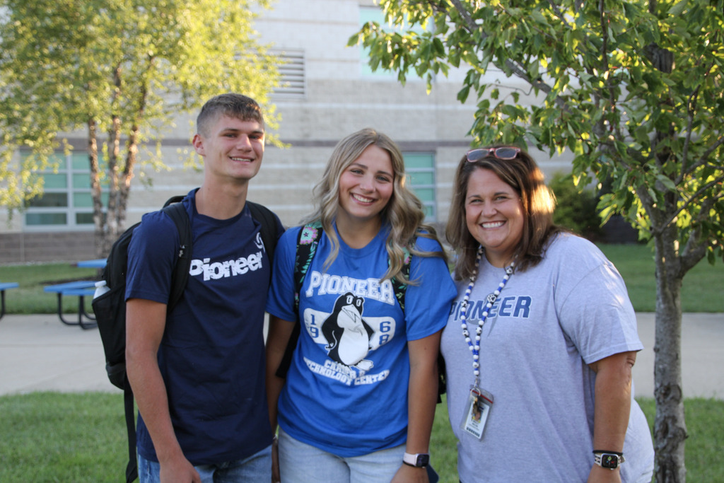 Juniors First Day