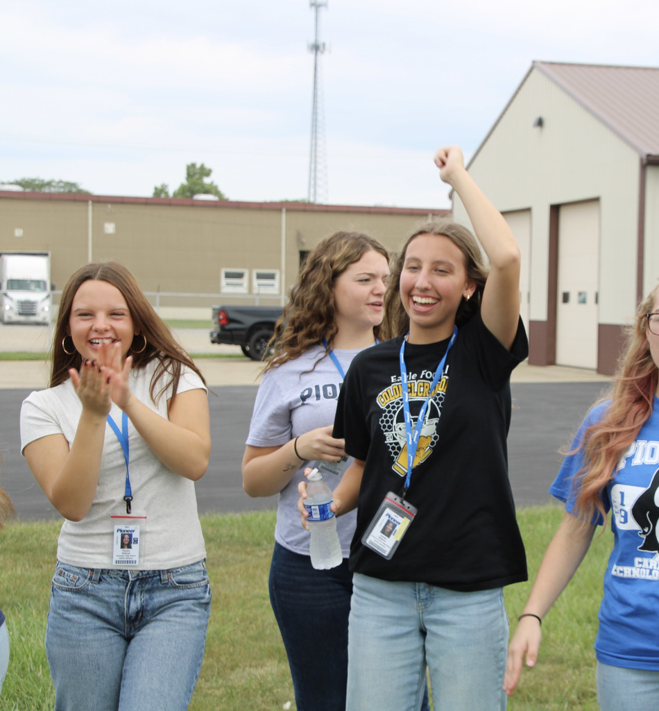 Juniors Field Day