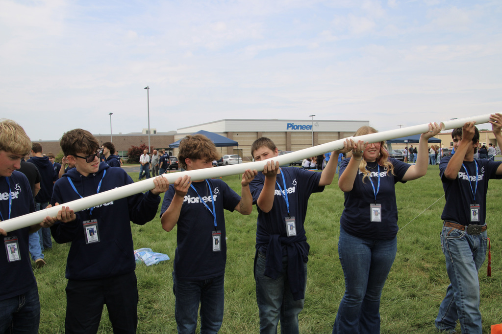 Juniors Field Day