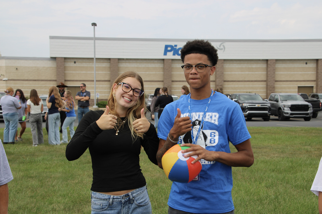 Juniors Field Day