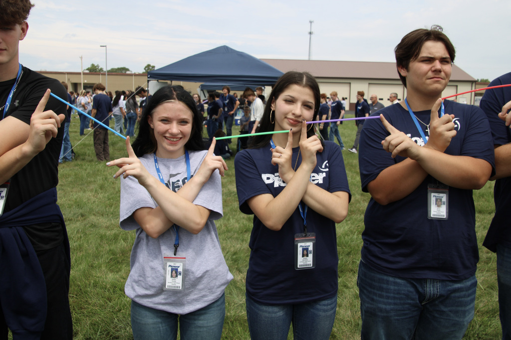 Juniors Field Day