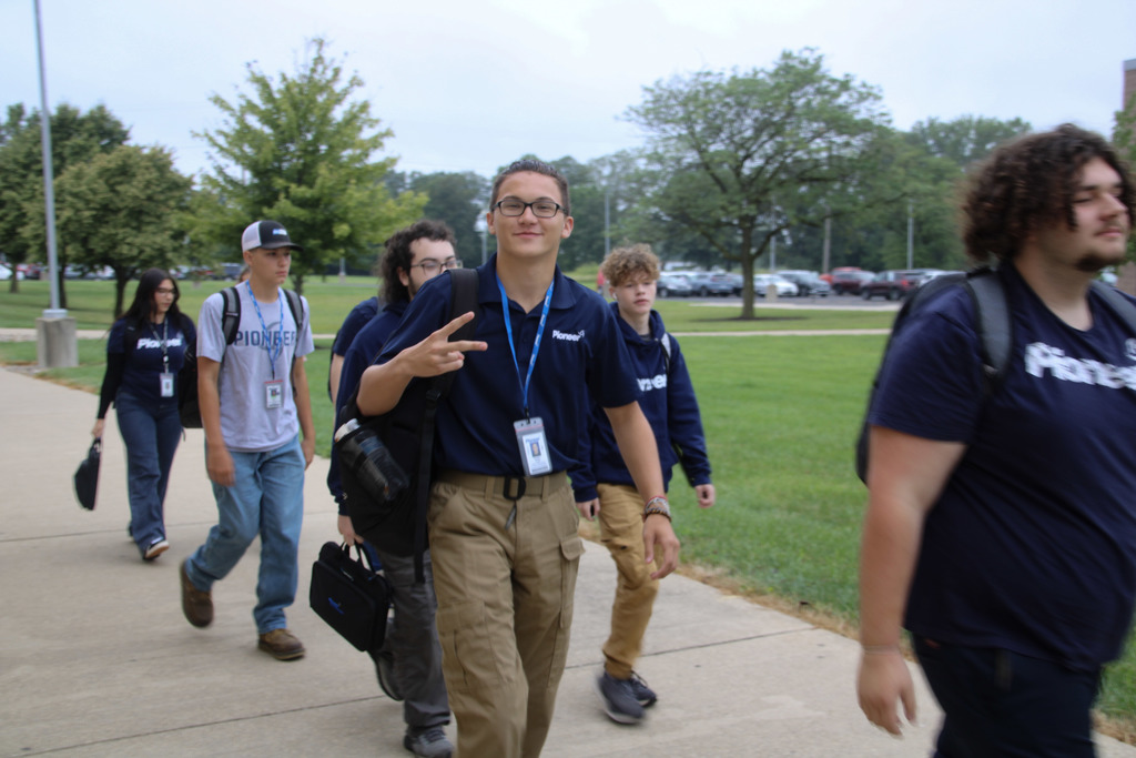 Seniors First Day