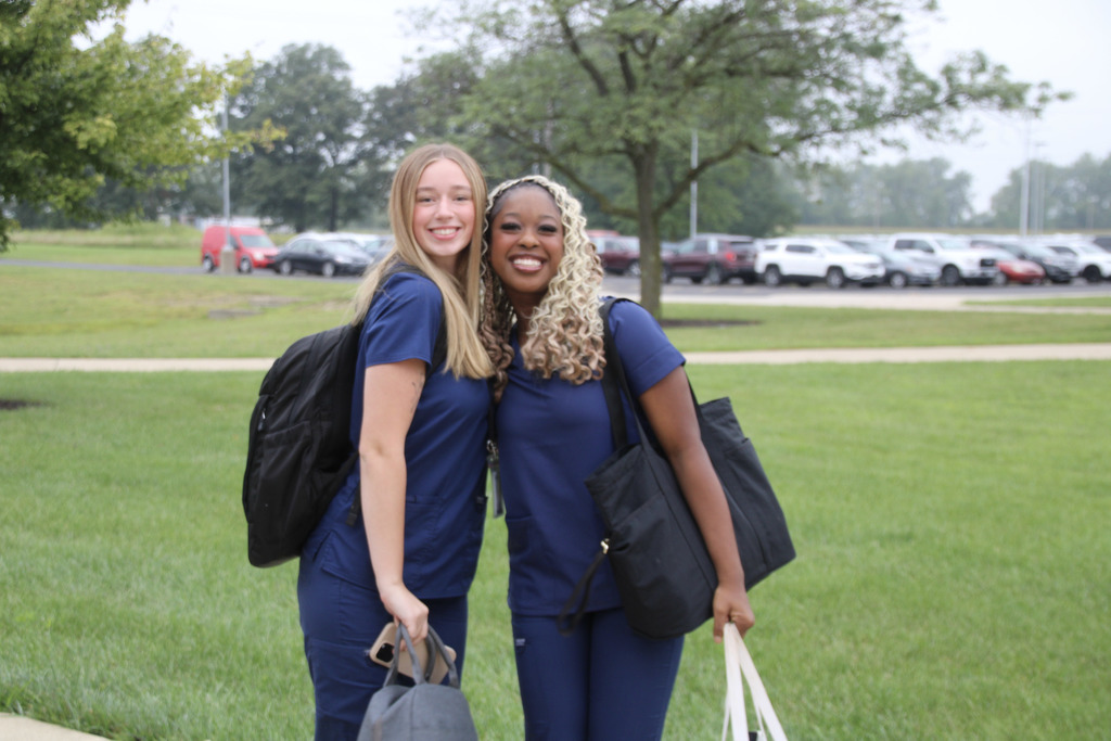 Seniors First Day