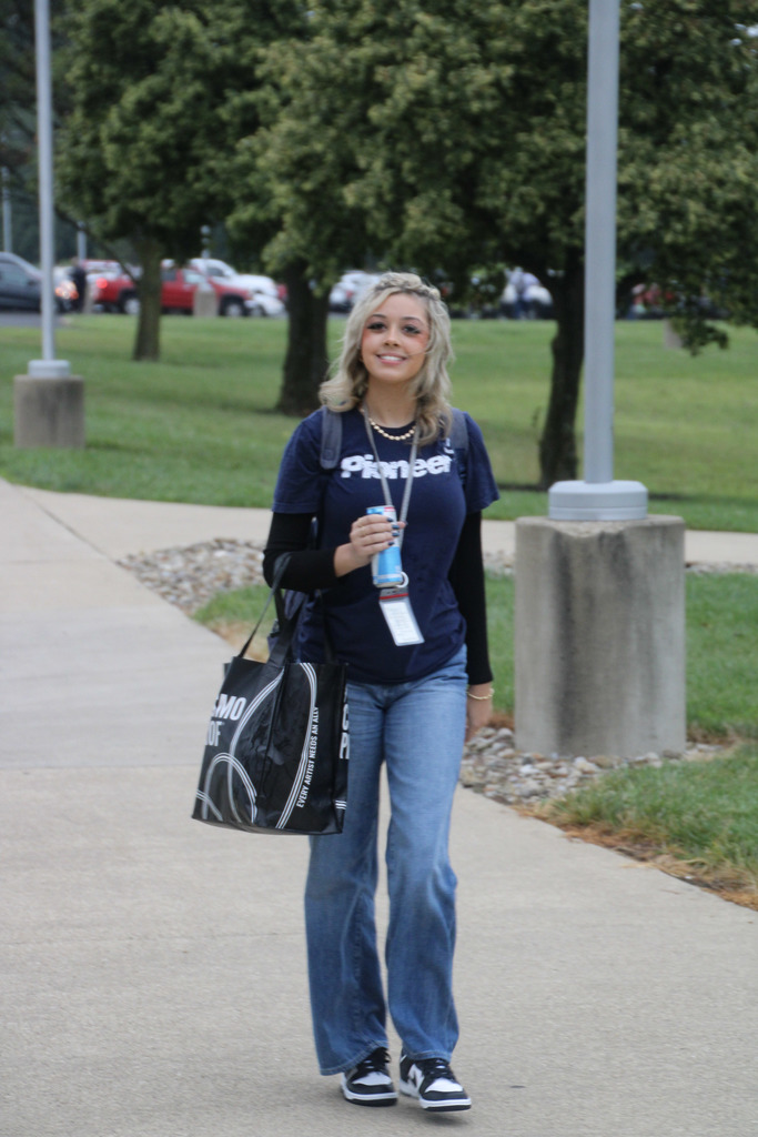 Seniors First Day