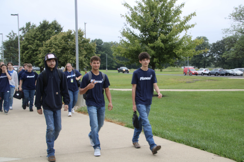 Seniors First Day
