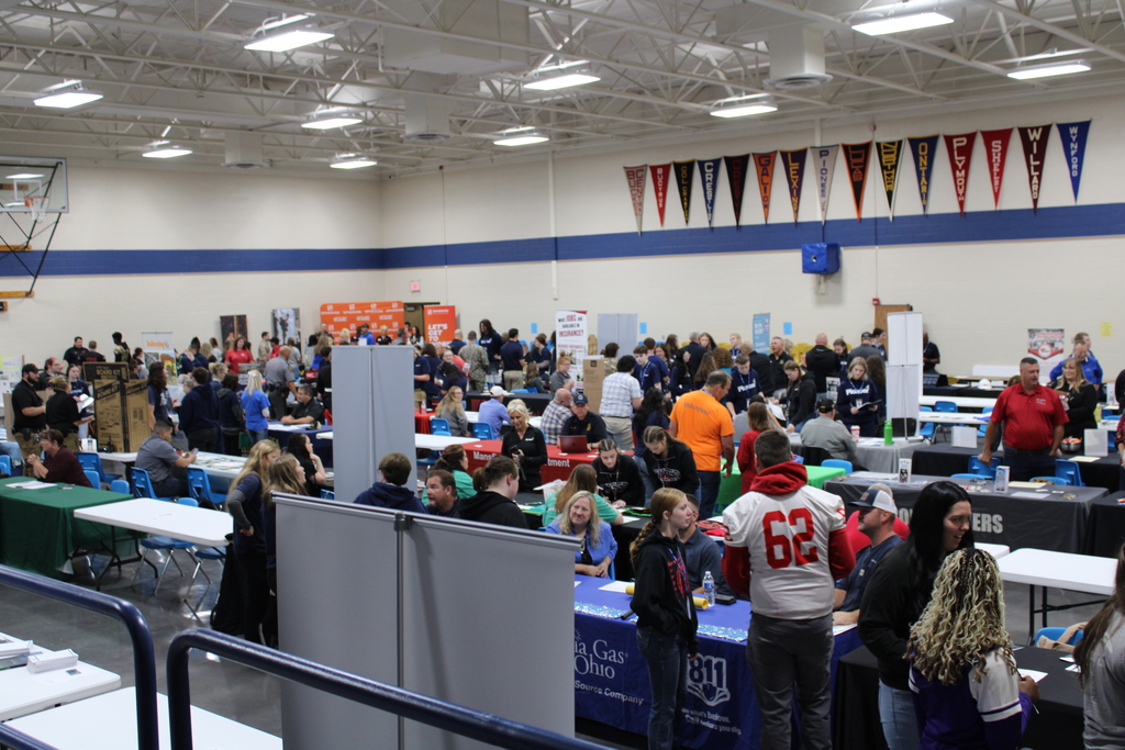 Fall Job Fair