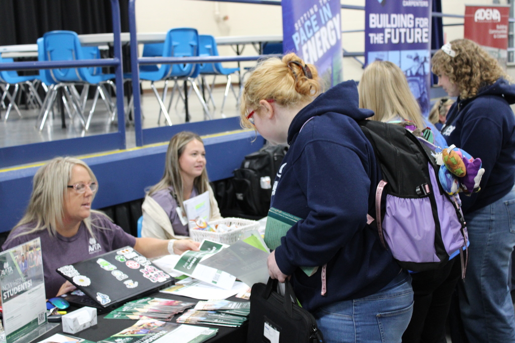 Fall Job Fair
