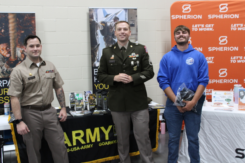 Fall Job Fair