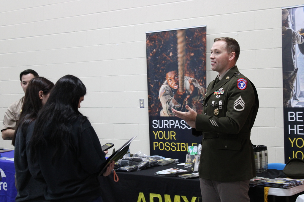 Fall Job Fair