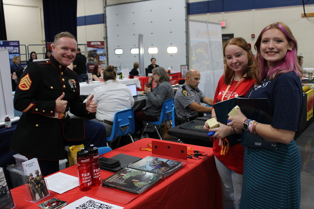 Fall Job Fair