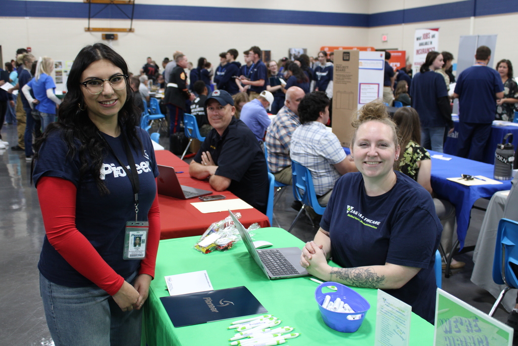 Fall Job Fair
