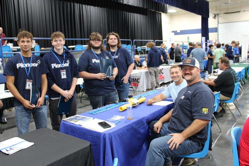 Fall Job Fair