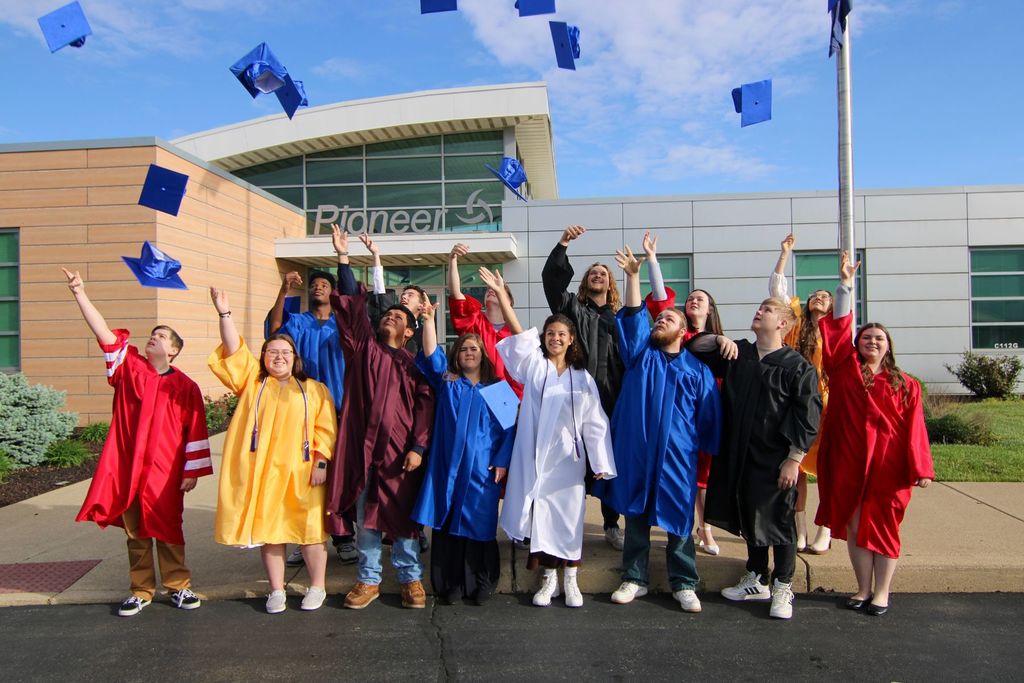 Graduates of Pioneer