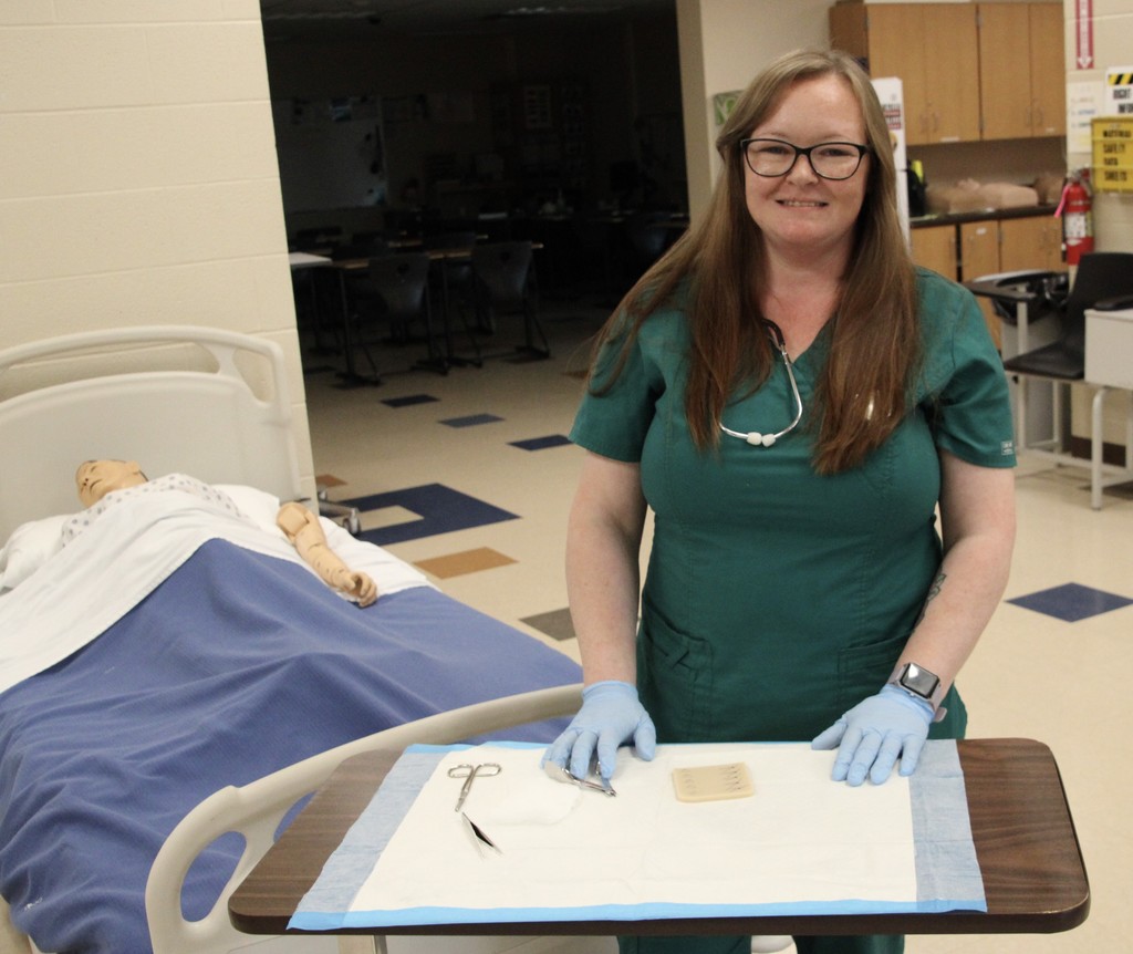 LPN Student