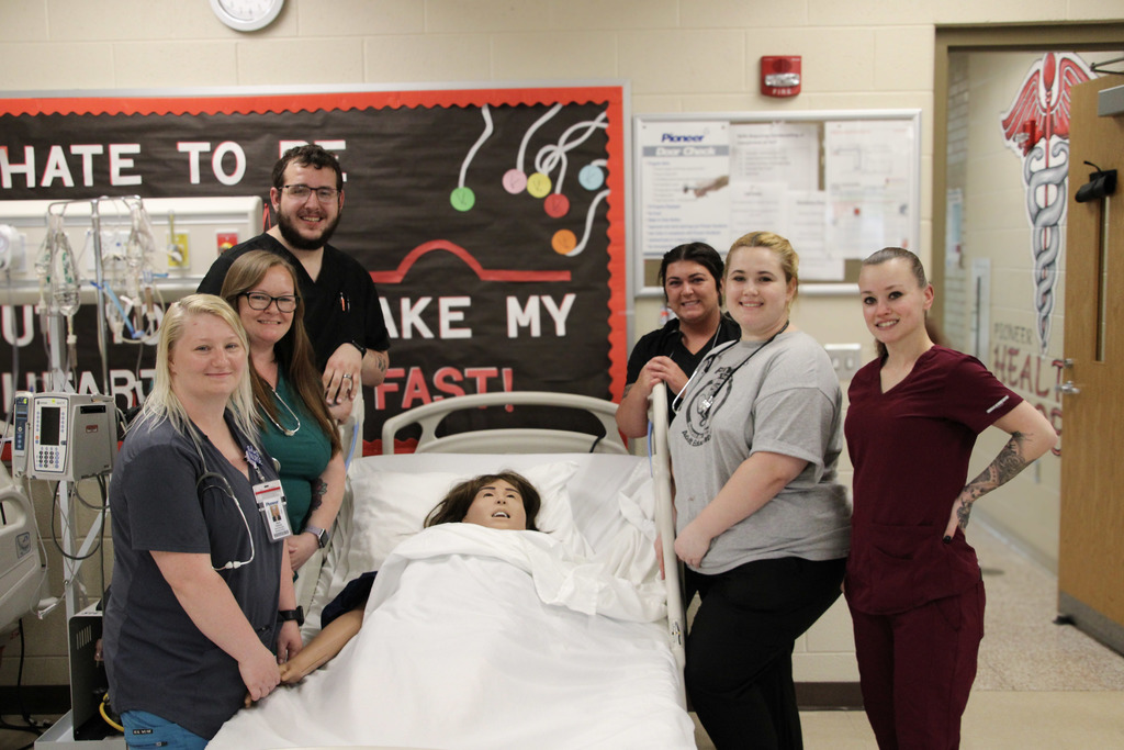 LPN Student