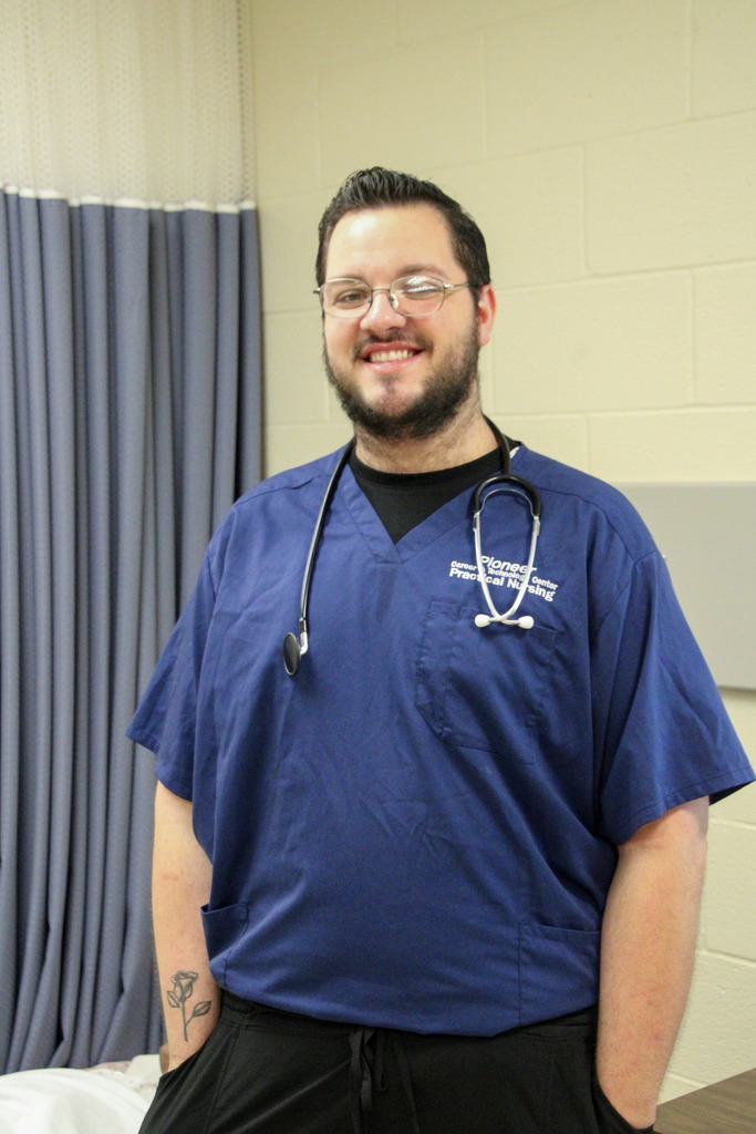 LPN Student