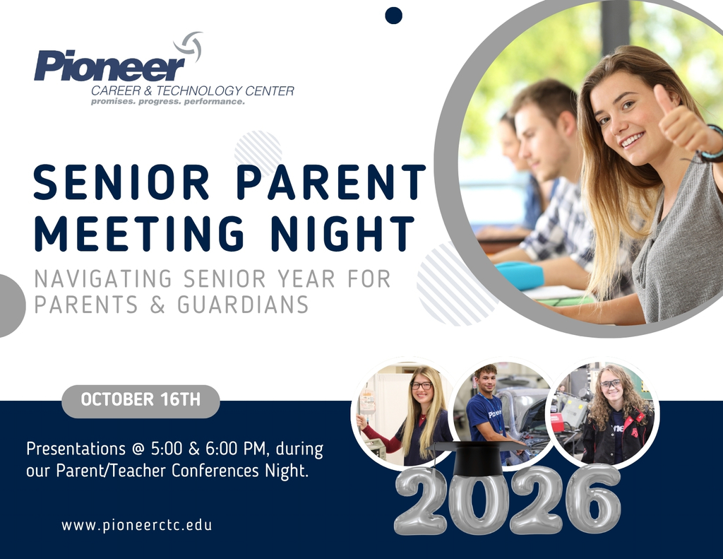 Senior Parent Meeting Night