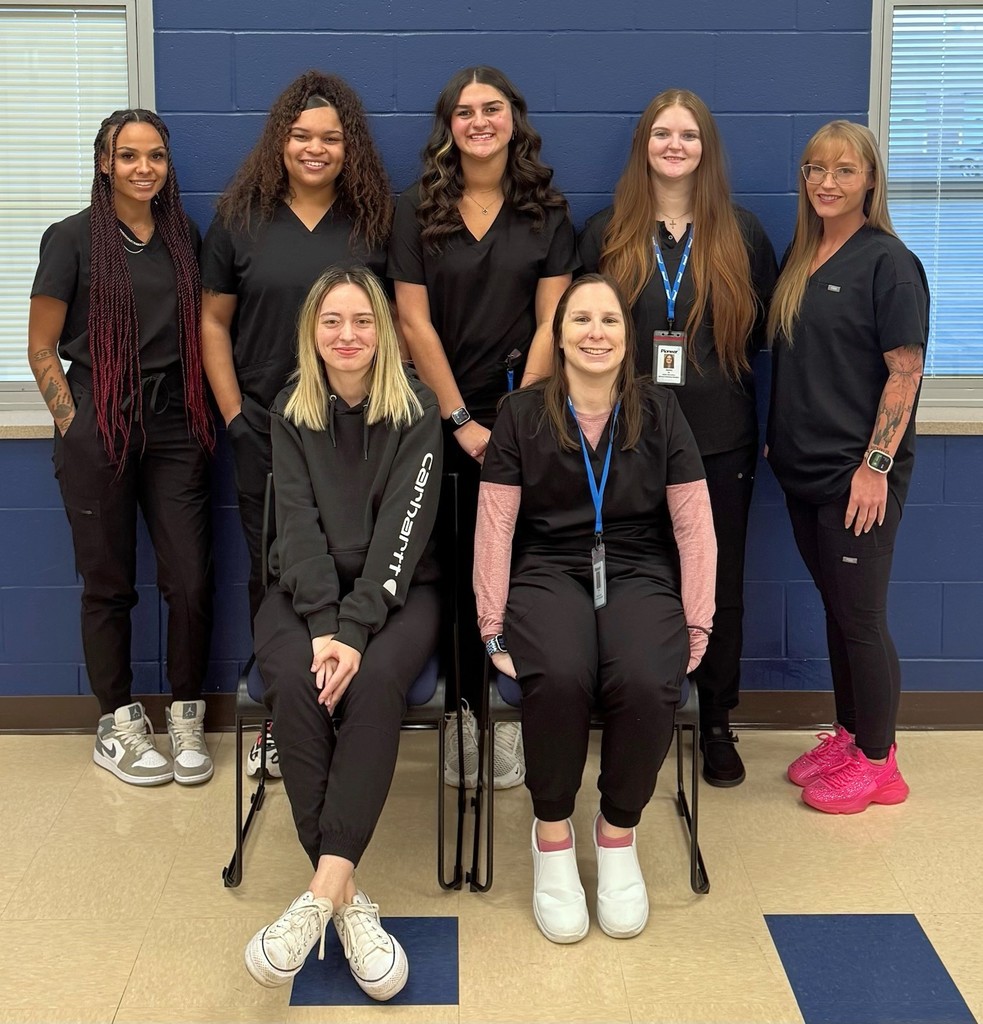 Picture of the FY 25 fall CCMA class