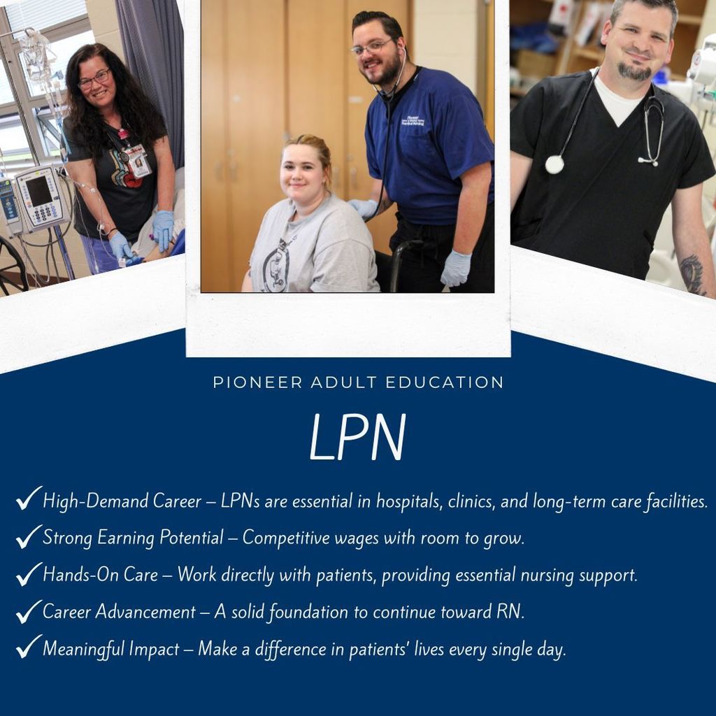 LPN flyer