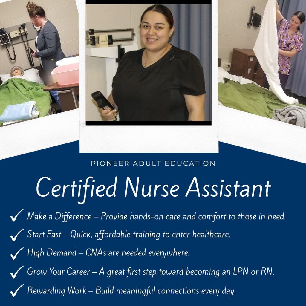CNA Flyer