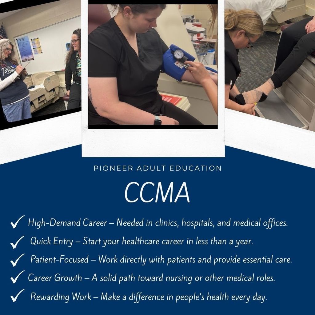 CCMA Flyer