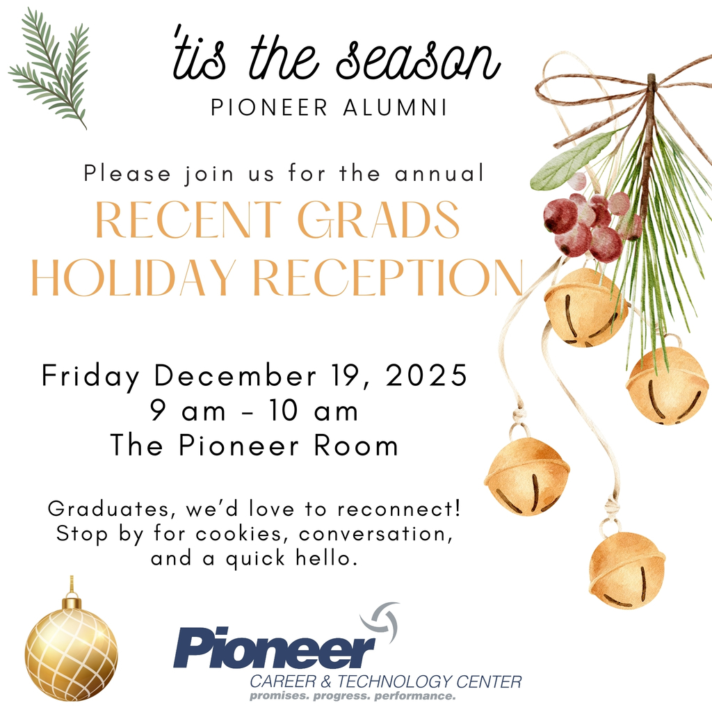 Recent Grads Holiday Reception