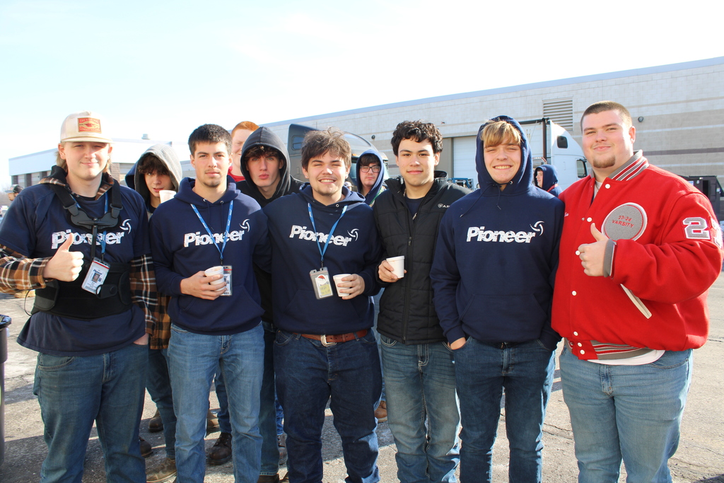 Hot Chocolate Fire Drill