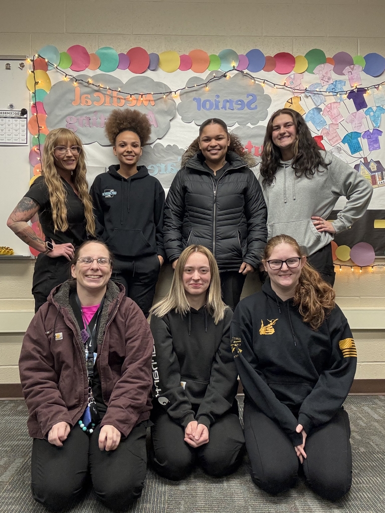 CCMA 1 Completion photo