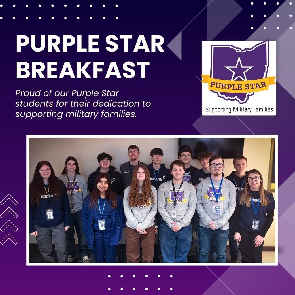 Purple Star Breakfast