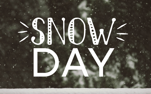 Snow Day