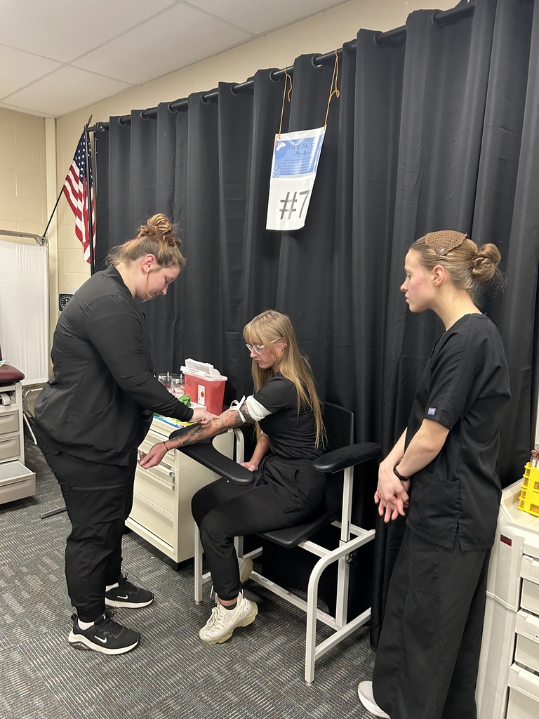 CCMA instructor teaching a student