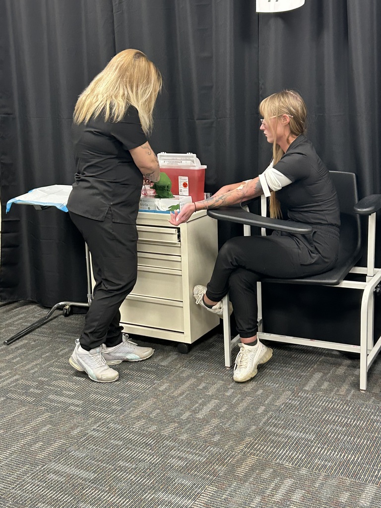 CCMA instructor teaching a student