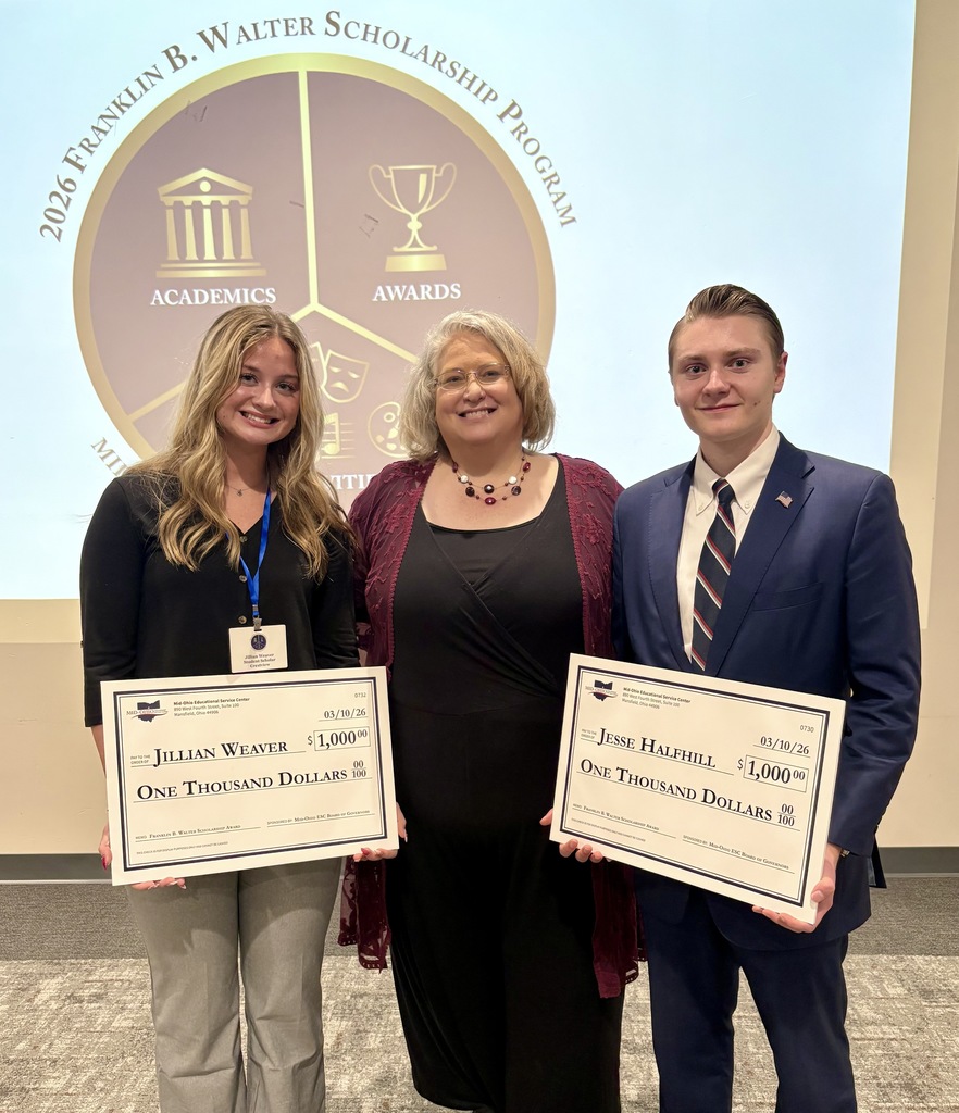 Franklin B. Walter Scholarship