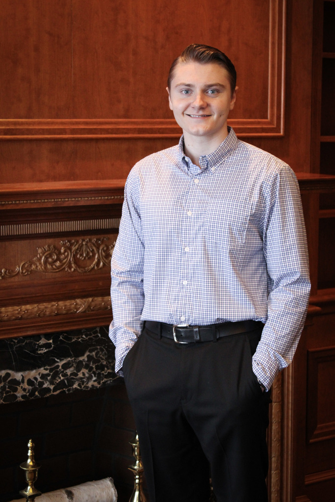 Franklin B. Walter Scholarship