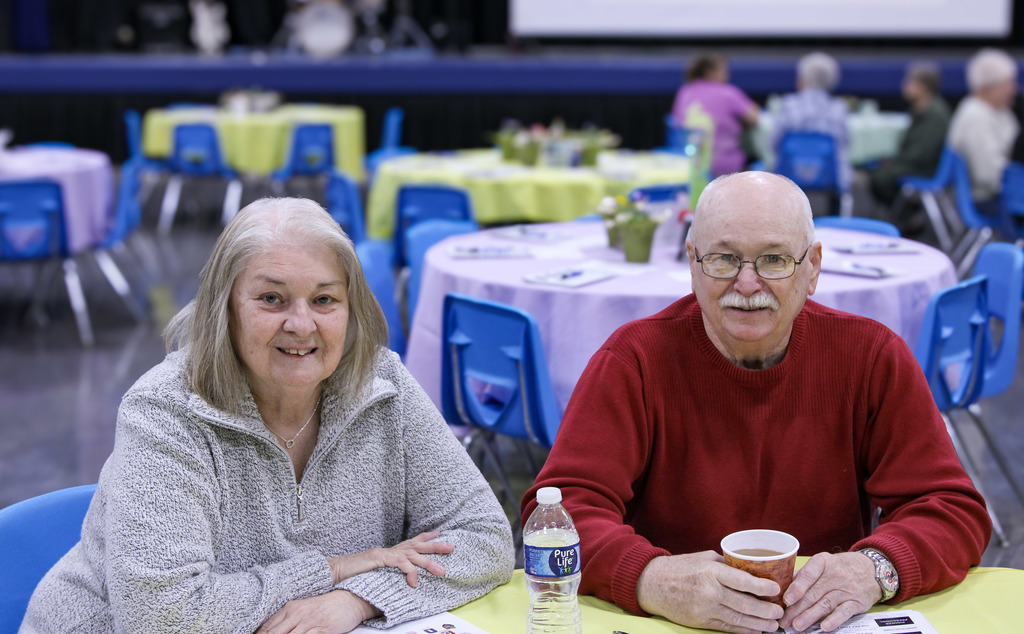 Senior Citizen's Lunch and Learn