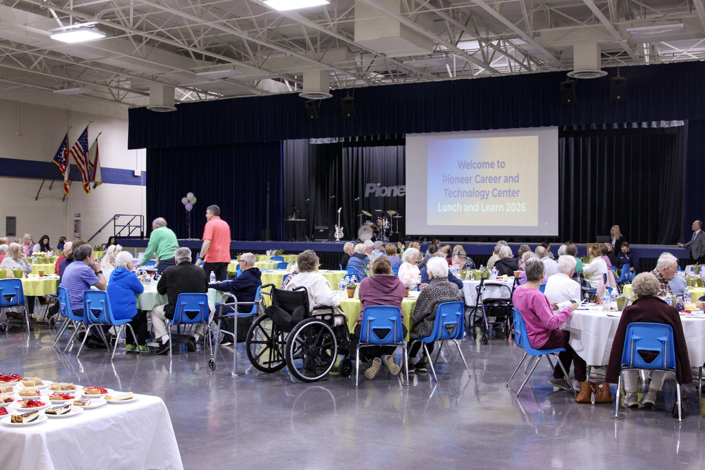 Senior Citizen's Lunch and Learn