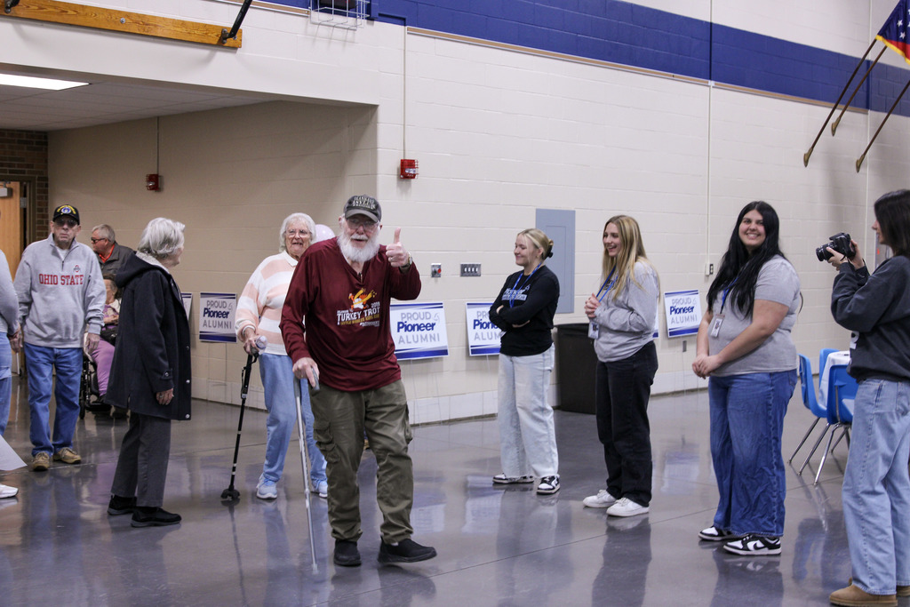 Senior Citizen's Lunch and Learn