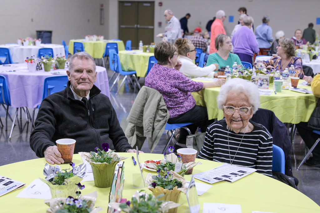 Senior Citizen's Lunch and Learn