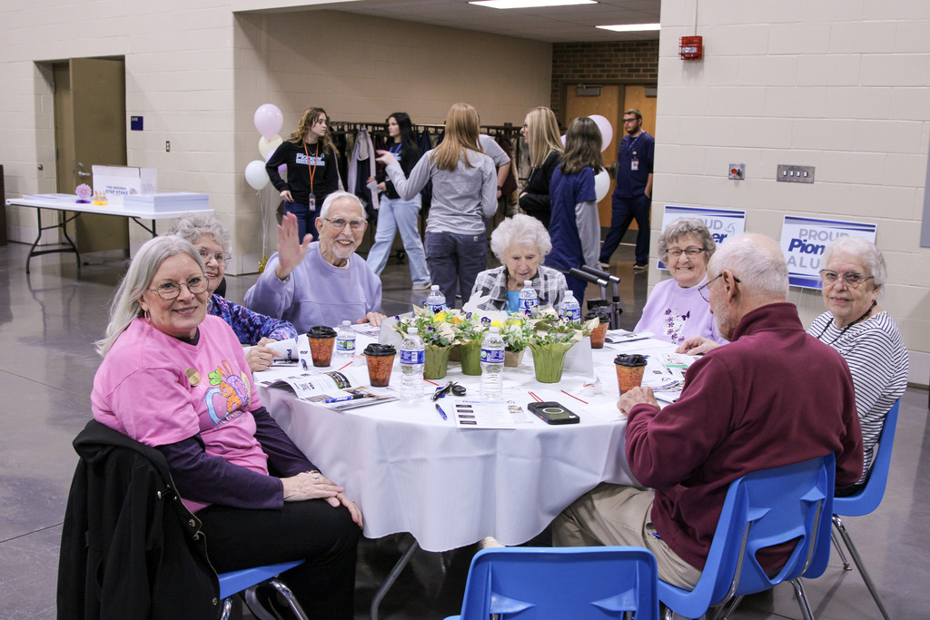 Senior Citizen's Lunch and Learn