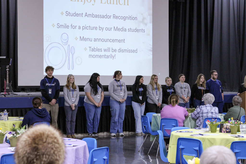 Senior Citizen's Lunch and Learn