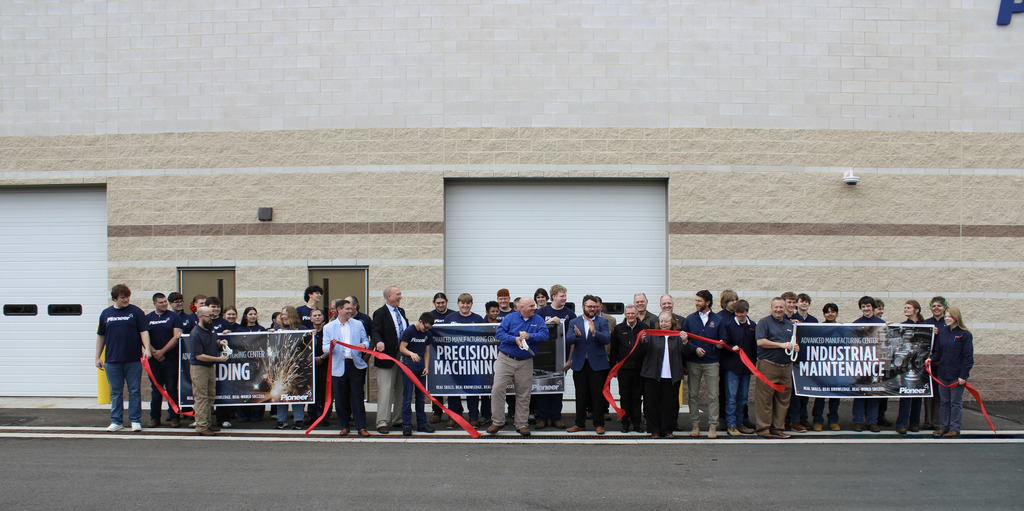 Ribbon Cutting