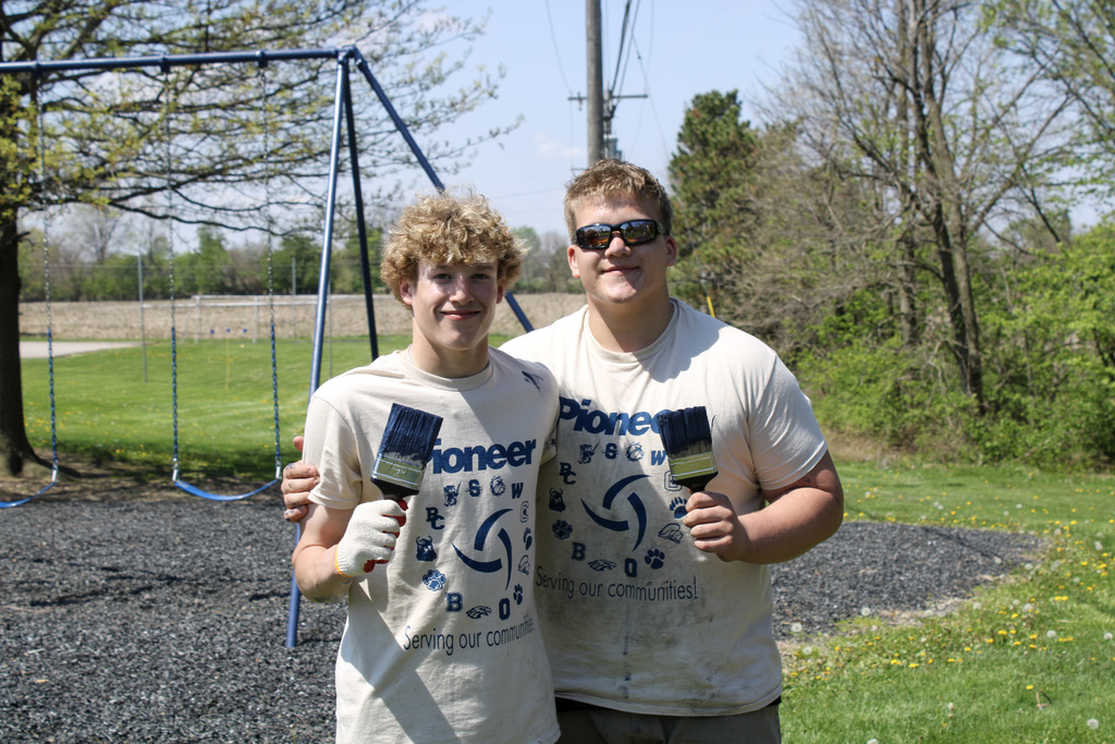 Community Service Day